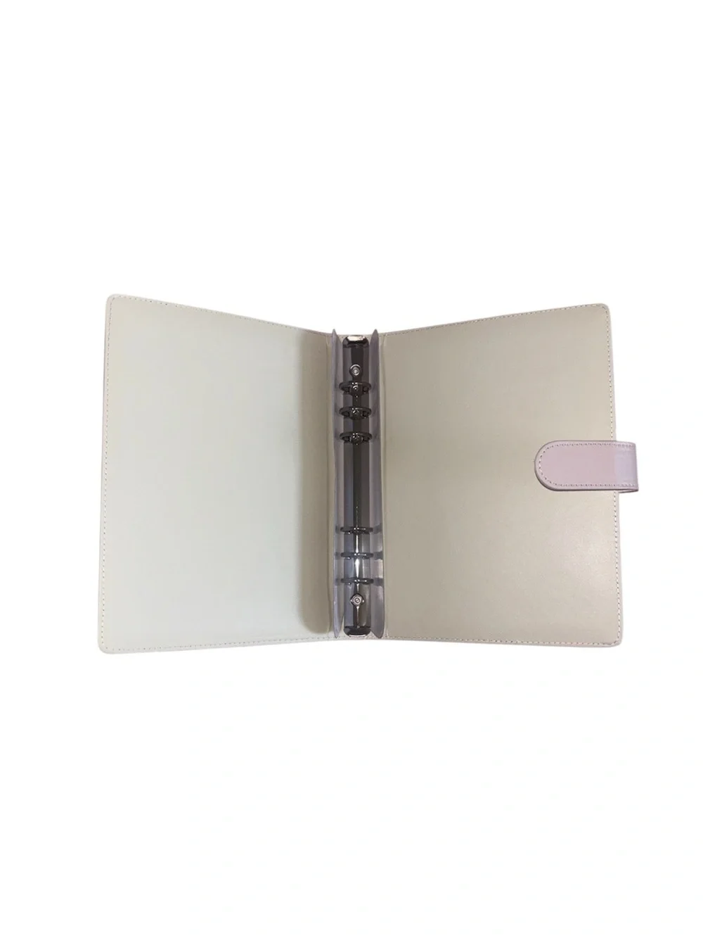 🎀New Starbucks Pastel Pink A5 Binder🎀